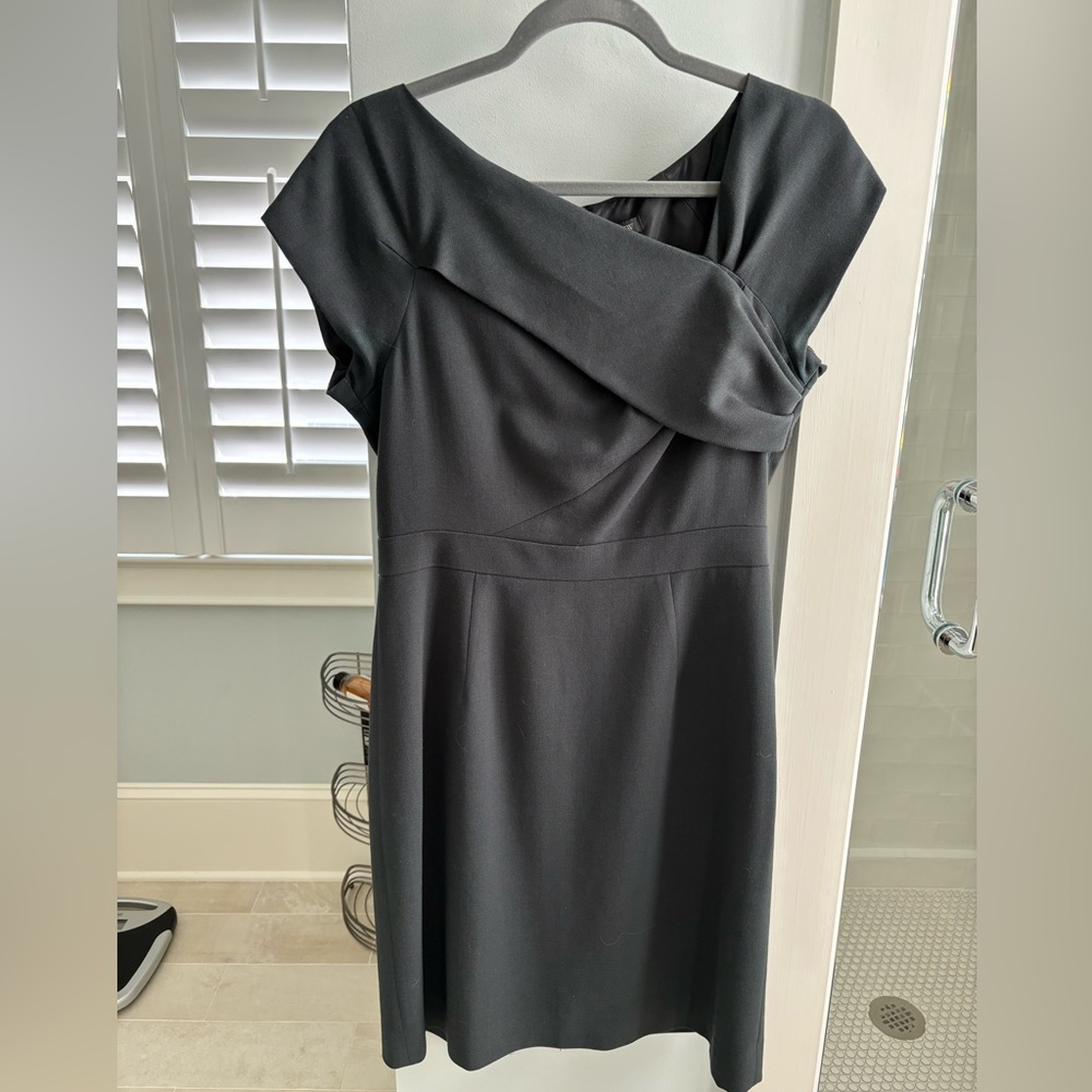 Jcrew cap sleeve sheath dress size 6